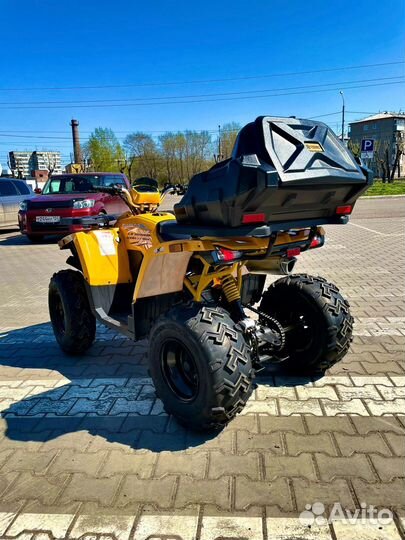 Квадроцикл avantis hunter 200 BIG basic Рассрочка