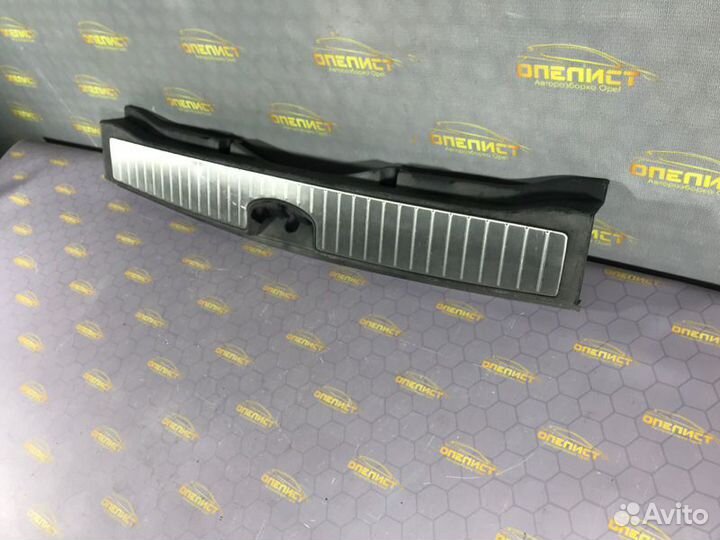 Накладка порога багажника Opel Signum