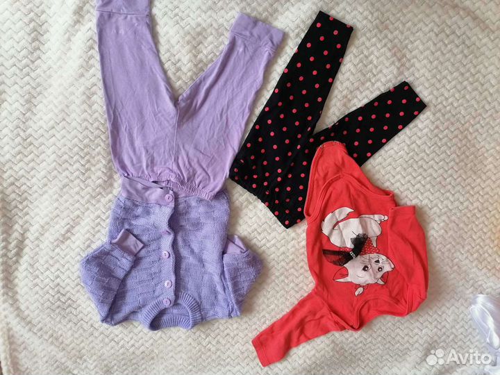 Детские вещи