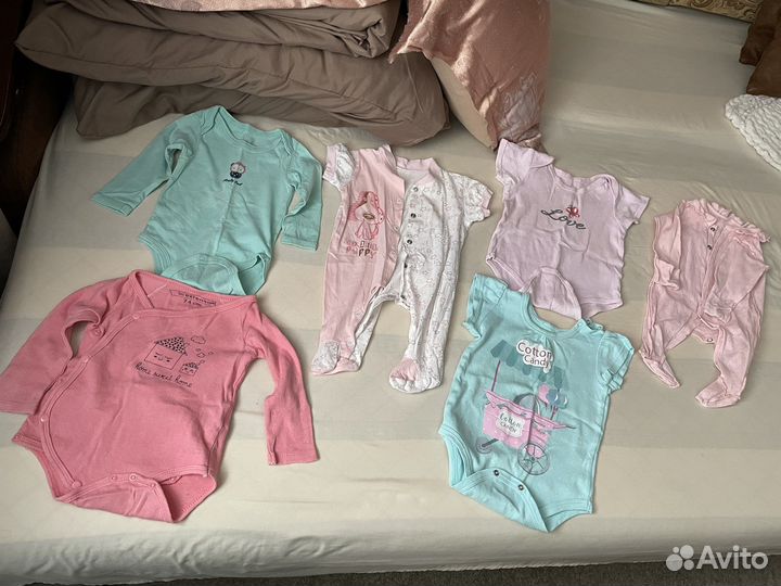 Детские вещи