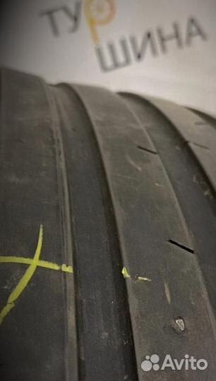 Continental SportContact 6 285/40 R22 94Y
