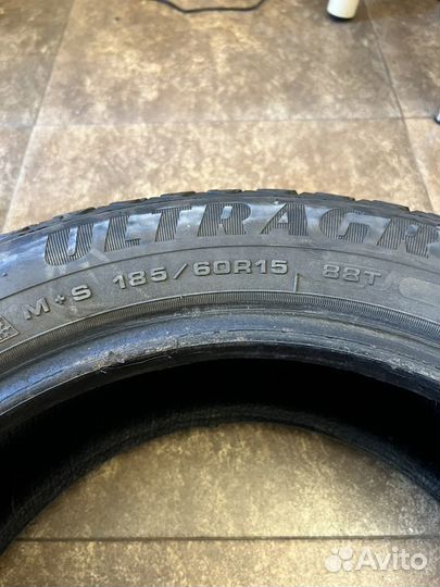 Goodyear Ultragrip Ice Arctic 185/60 R15