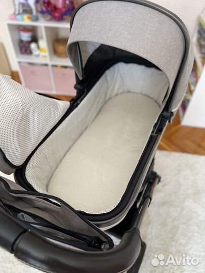 Коляска Hartan mercedes