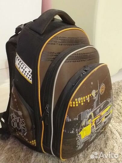 Рюкзак школьный ортопедический