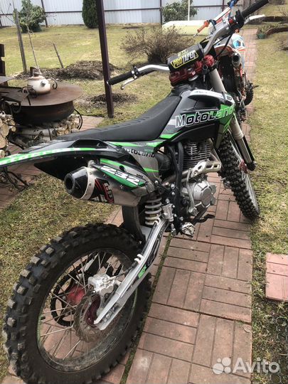 Motoland XT250HS 172fmm/nibbi30