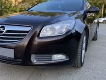Opel Insignia 2.0 AT, 2012, 206 195 км, с пробегом, цена 1 415 000 руб.