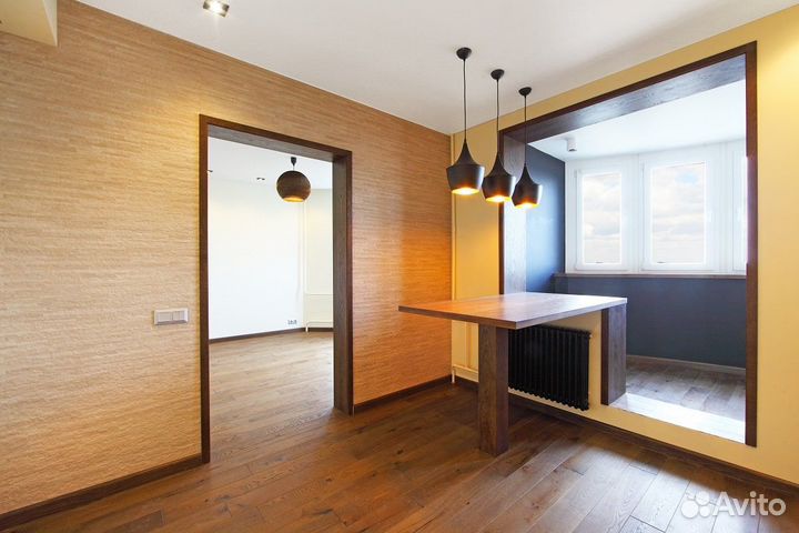 Ремонт квартир