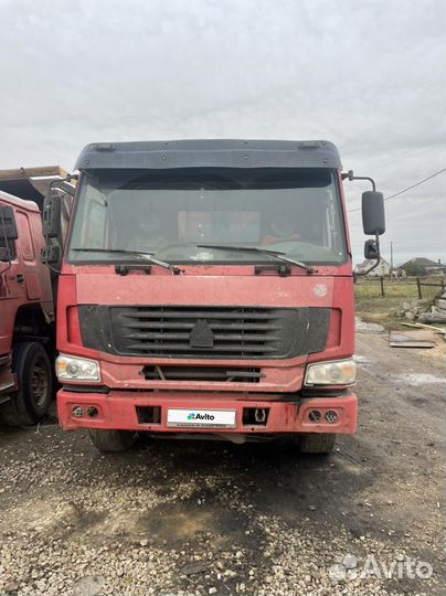 Howo ZZ3317N3267W, 2006