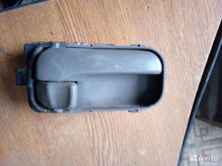 Ручка двери внутреняя задняя правая Nissan Sunny