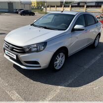 ВАЗ (LADA) Vesta 1.8 AMT, 2017, 160 097 км, с пробегом, цена 745 000 руб.