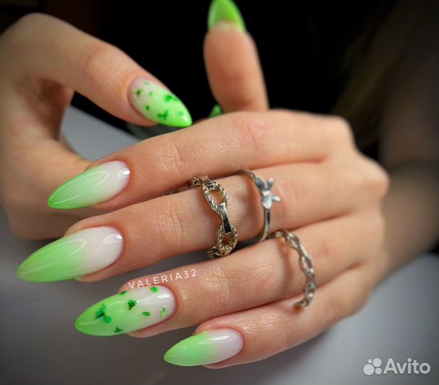 Маникюр/наращивание ногтей на дому