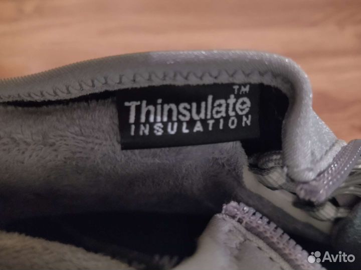 Ботинки лыжные женские Nordway