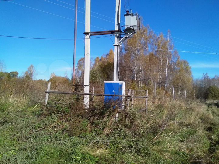 Участок 100 га (СНТ, ДНП)