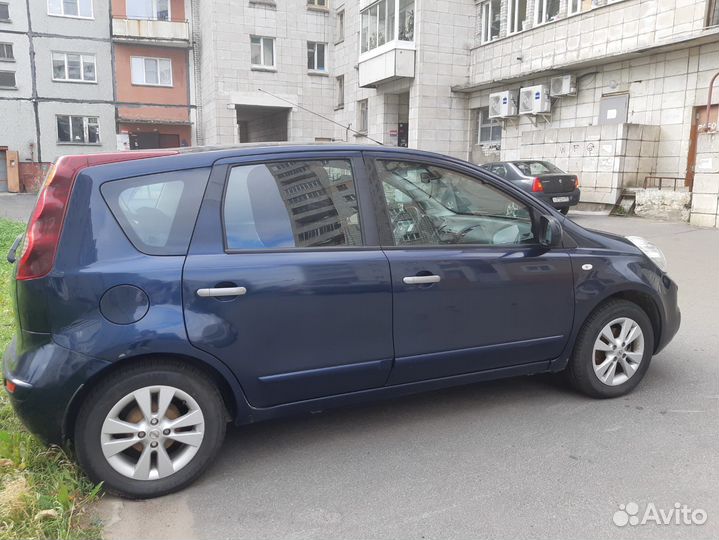Nissan Note 1.4 МТ, 2011, 99 000 км