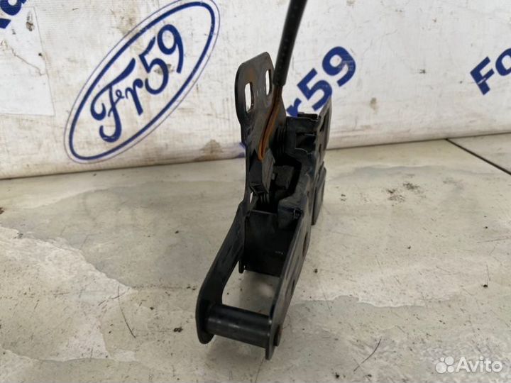 Замок капота Audi A6 С6 2004-2008