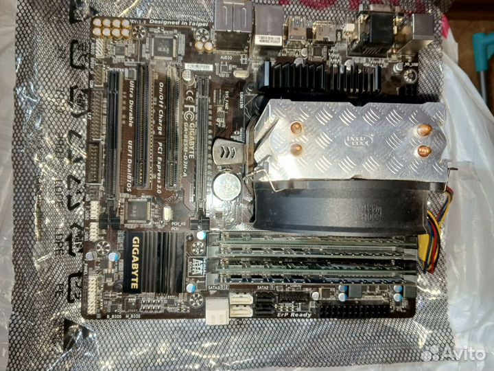 Xeon E3-1240v3- (аналог i7 4770)