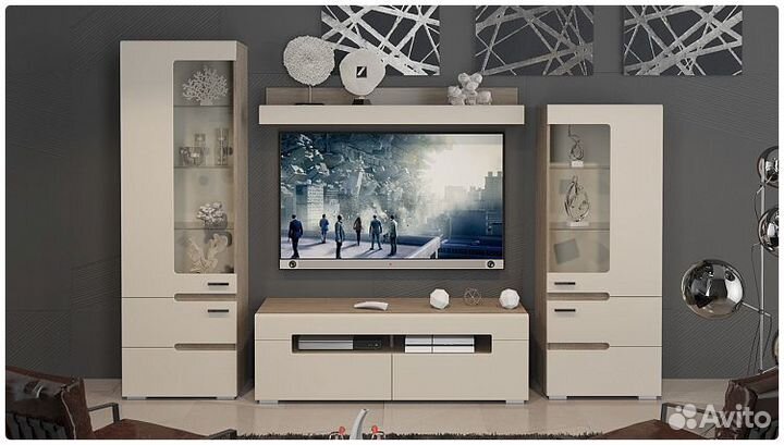 Модульная гостиная «Фьюжн»