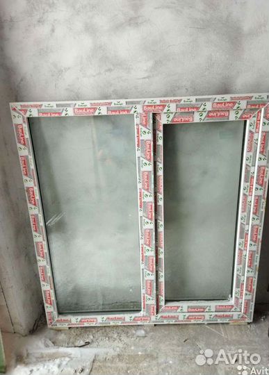 Окна пластиковые