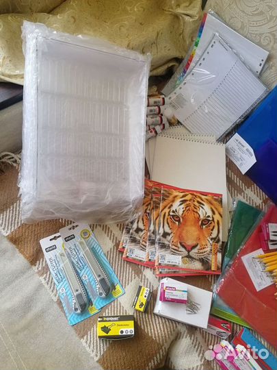 Канцелярский набор