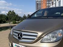 Mercedes-Benz B-класс 2.0 CVT, 2008, 196 000 км, с пробегом, цена 800 000 руб.