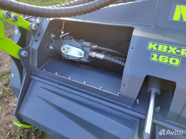 Мульчер Niubo KBX-R160, 2023