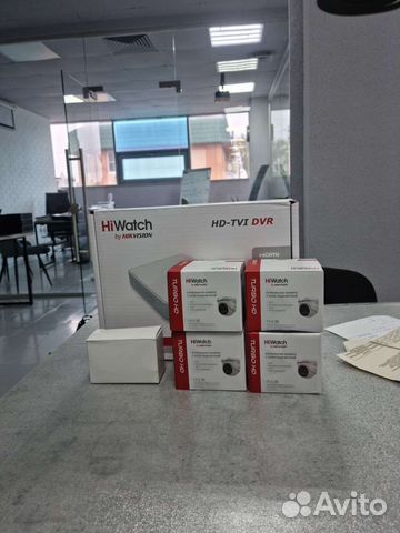 Камера видеонаблюдения онлайн