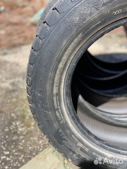 Gislaved Nord Frost 5 195/65 R15 91R