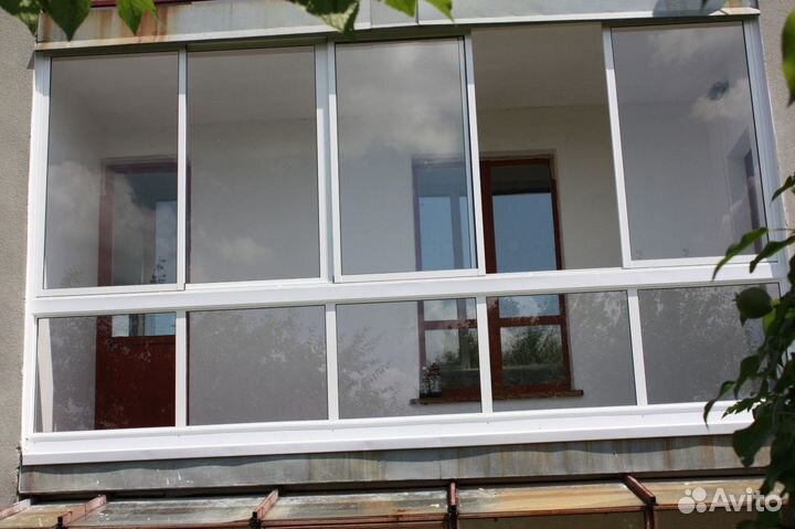 Раздвижные окна для беседок / террас / веранд