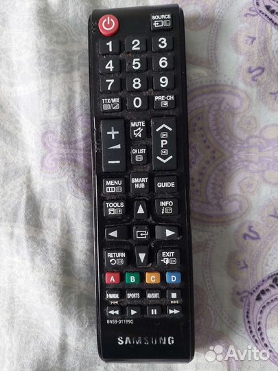 Телевизор samsung