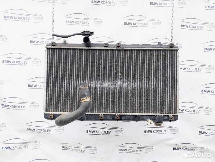 Радиатор основной МКПП Suzuki Liana