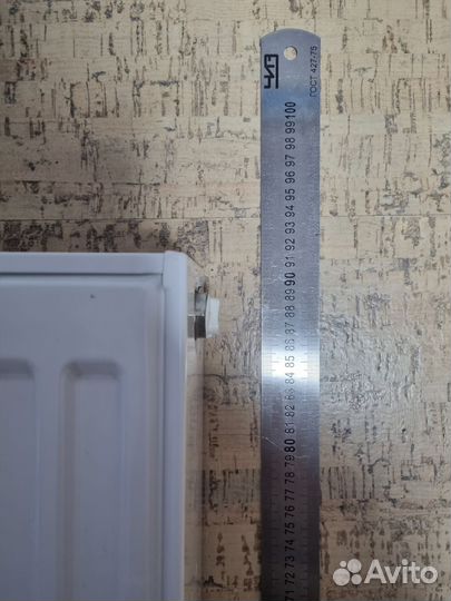 Радиатор purmo вертикальный