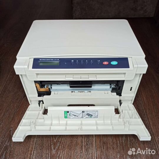 Мфу лазерное Xerox 3119(возможна доставка)