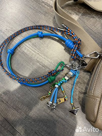 Сумка мессенджер Prada