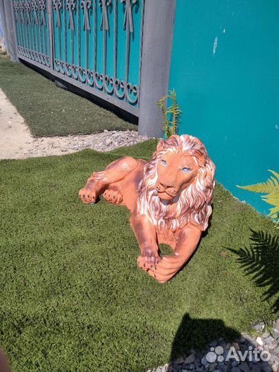 Садовая скульптура