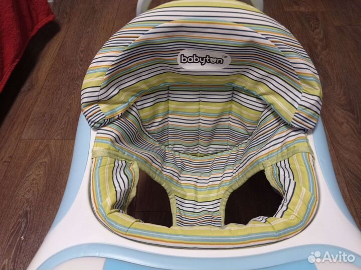 Ходунки babyton