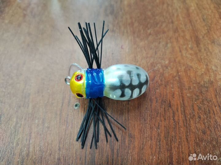 Воблеры на голавля