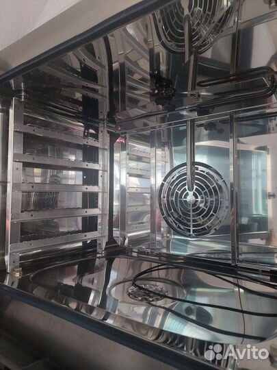 Пароконвектомат