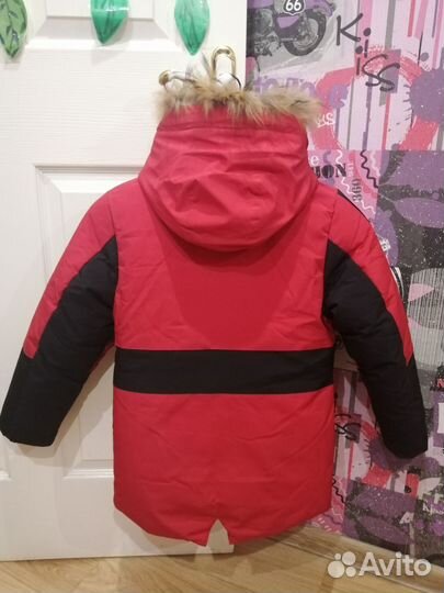 Куртка детская