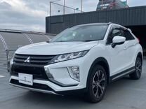 Mitsubishi Eclipse Cross 1.5 CVT, 2020, 14 000 км, с пробегом, цена 1 730 000 руб.