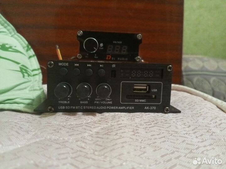 Усилитель