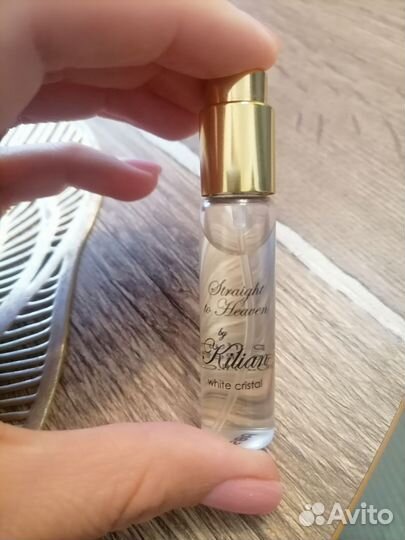 Kilian straight to heaven 7,5мл оригинальные