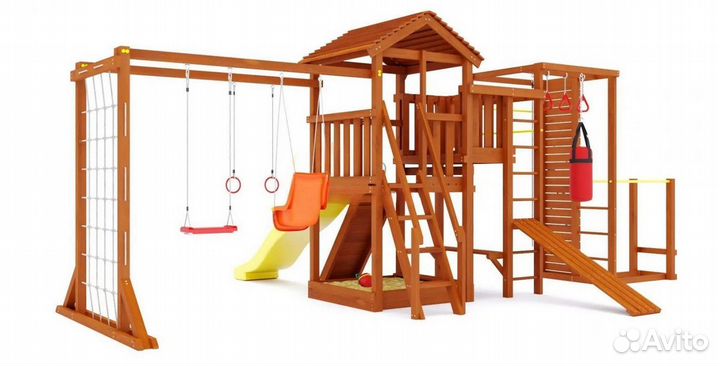 Детская площадка 