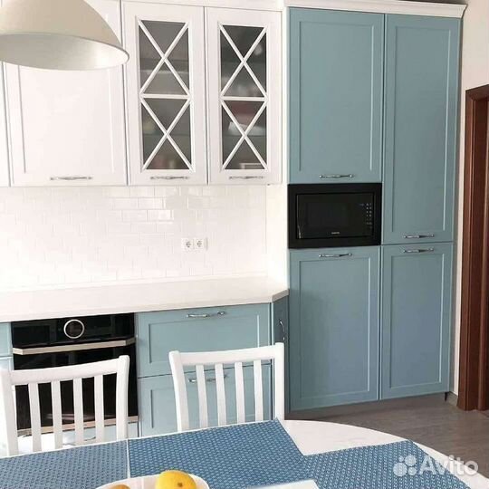 Кухня глянец