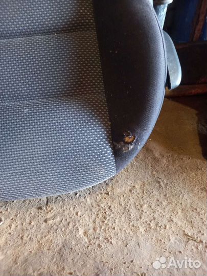 Сиденья mazda 6 gg