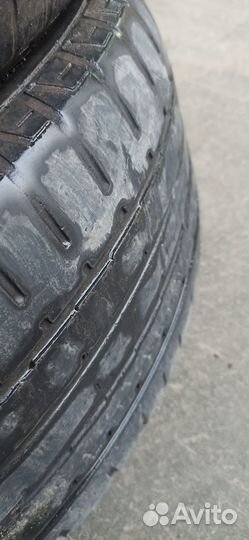Continental CrossContact LX25 215/65 R16 98H