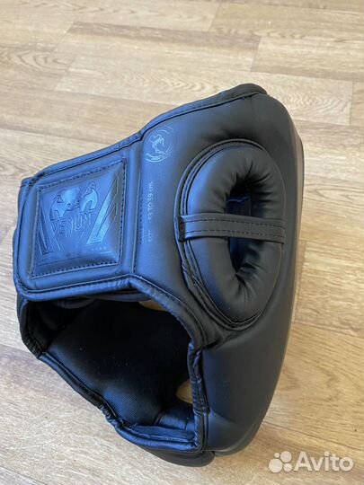 Шлем Venum Challenger Black 2.0 (L)