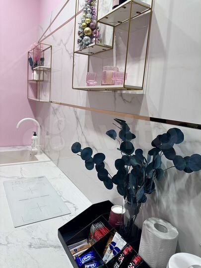 Квартира-студия, 43 м², 12/12 эт.