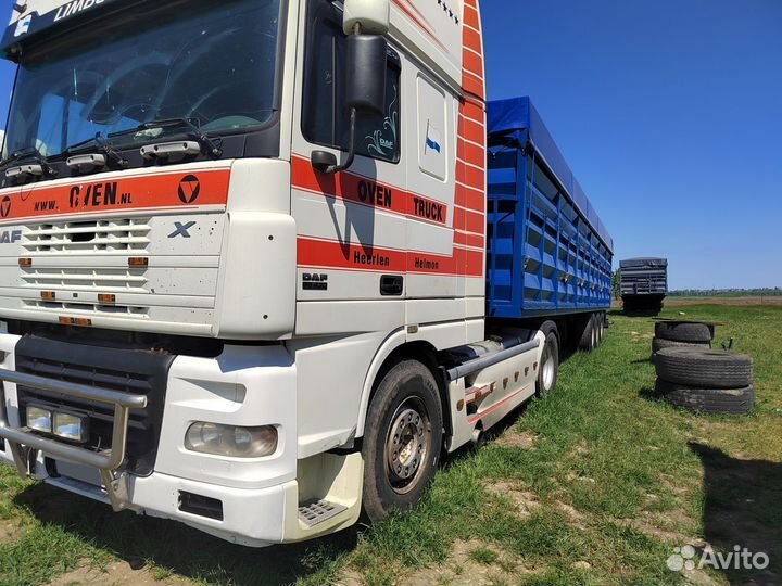 DAF XF 95.530, 2012