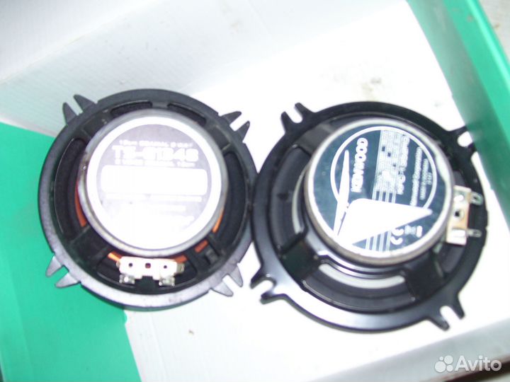 Динамики 13 поштучно