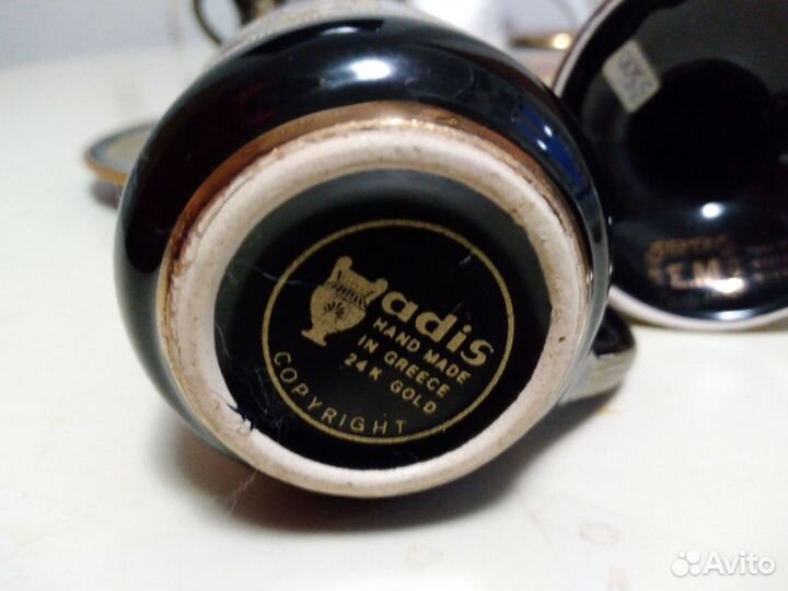 Кофейный сервиз. Греция